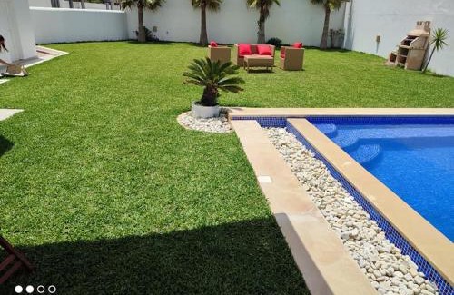 Mansoura Villa | La superbe villa à Kélibia la blanche