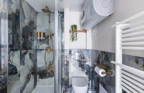 Montlucon Apartment | La Symphonie - Cosy - Climatisation - Proche Gare