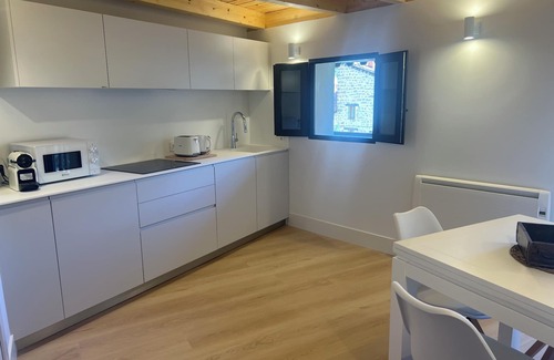 Orbaneja del Castillo Apartment | La Tahona Cántabra
