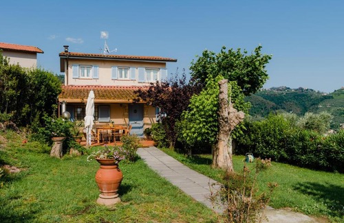 Stiava House | la tana del geco