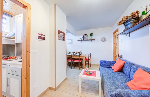 Sestriere Apartment | La Tana Dell'Ermellino 3 Ski In Ski Out, Sestriere, Italy