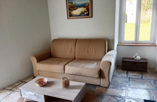 Puyravault House | La tanière de Lise