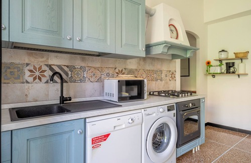 Uscio Apartment | La Tartaruga