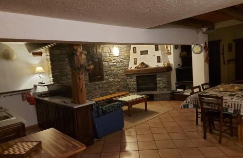 Saint Maurice Apartment | La Taverna Alloggio ad uso turistico - VDA -Sarre - CIR- 0073