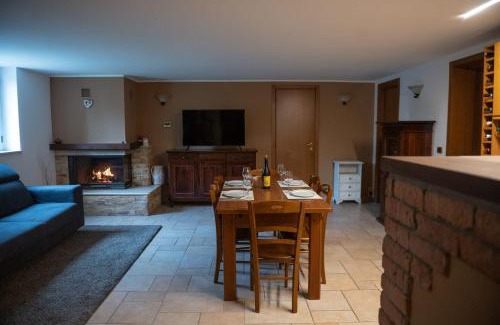 Loreto Aprutino Apartment | La taverna