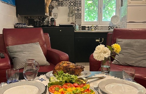 Clairy-Saulchoix Apartment | La Teranga du Saulchoix