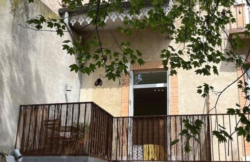 Guilhemery Apartment | La terrasse de Dupuy,appartement climatisé