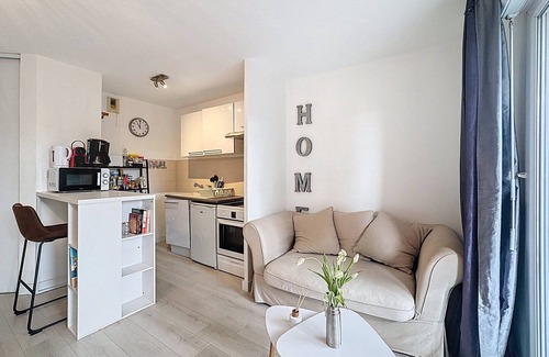 Celleneuve Apartment | La Terrasse de l’Esplanade, comfort & terrace