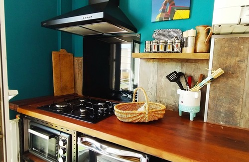 Downtown Le Havre Apartment | LA Terrasse DE Notre Dame