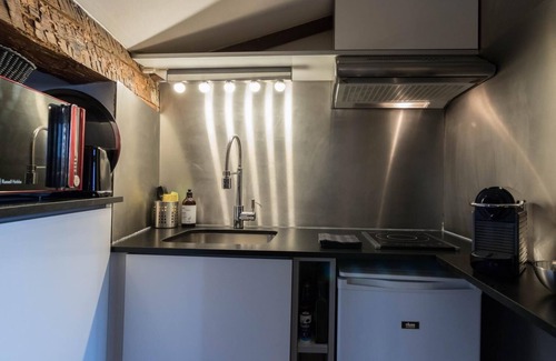 Saint-Etienne Apartment | La Terrasse des Capitouls