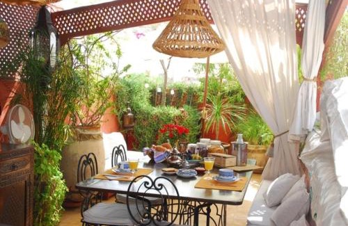 Sidi Ben Slimane El Jazouli House | La Terrasse Des Oliviers