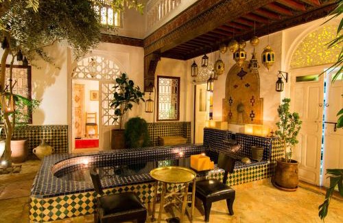Sidi Ben Slimane El Jazouli House | La Terrasse Des Oliviers