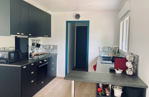 Locmariaquer House | La Terrasse du Golfe