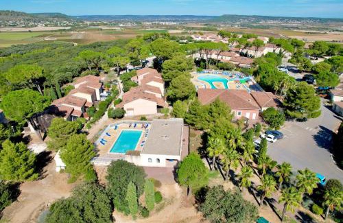 Calvisson House | La Terrasse du Mas : 5 pers Piscine à Calvisson