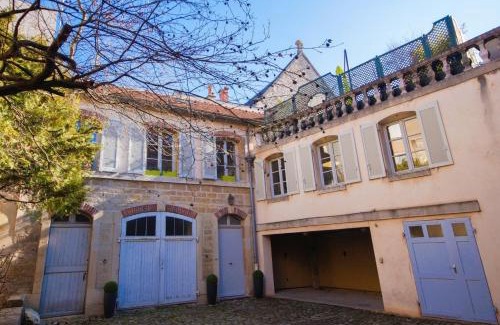 Dijon Centre Ville Apartment | La Terrasse