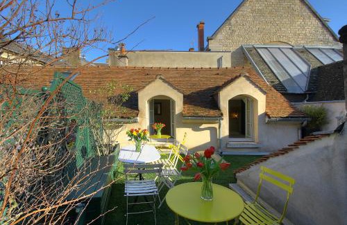 Dijon Centre Ville Apartment | La Terrasse