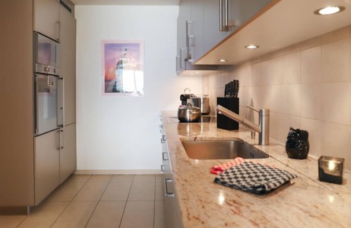 Montreux City Centre Apartment | La Terrasses C2.5 by Interhome