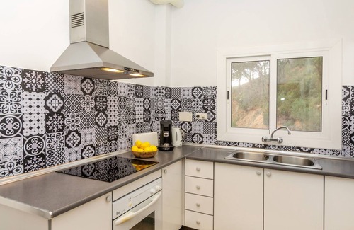 Salionc Apartment | La Terraza by Interhome