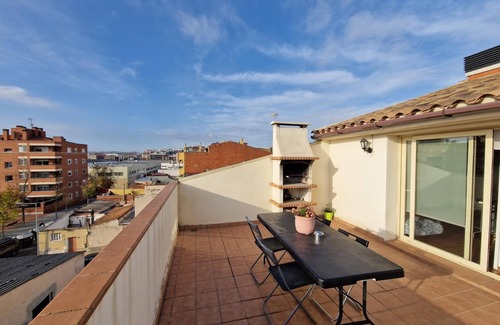 Sabadell Apartment | La Terraza de Sabadell