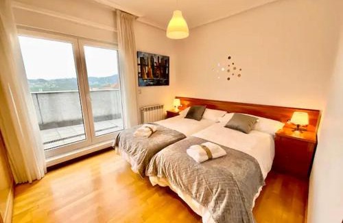 Pravia Apartment | La Terraza del Valle Pravia
