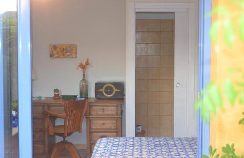 Banyoles House | La terraza