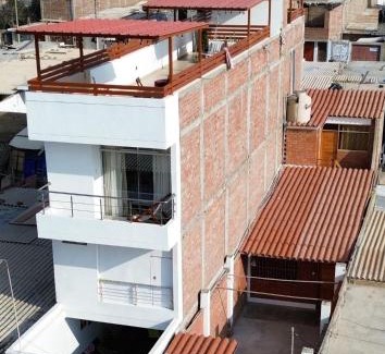 Puerto Chicama House | La Terraza Suite Chicama