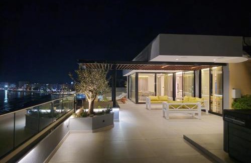 Vlore House | La Terrazza Azzurra