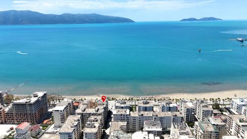 Vlore House | La Terrazza Azzurra