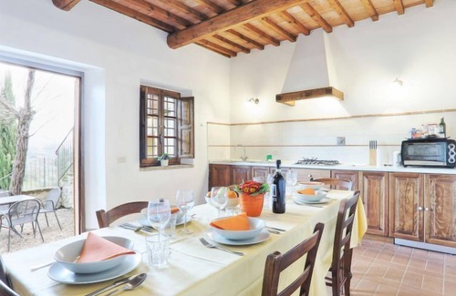 Grassina Apartment | La Terrazza by Interhome
