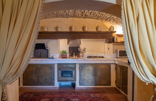Dicomano House | La Terrazza by Interhome
