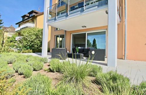 Ueberlingen Apartment | La Terrazza