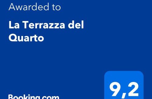L'Aquila Bed & Breakfast | La Terrazza del Quarto