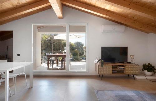 Viareggio Apartment | La terrazza di Elisabetta
