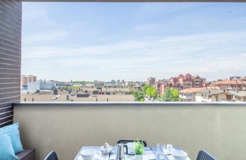 Lissone Apartment | La terrazza di Giotto - 501