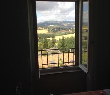 Ripa Bed & Breakfast | La terrazza fio.Rita