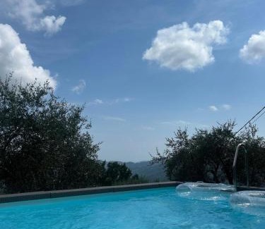Calice al Cornoviglio Apartment | La Terrazza di Tranci