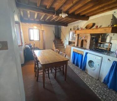 Montecastelli Apartment | La Terrazza