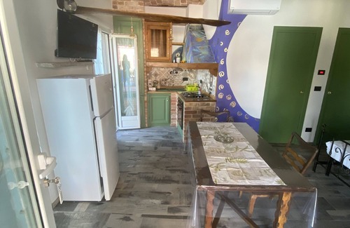 Montegrosso dʼAsti Apartment | La terrazza sul Monferrato