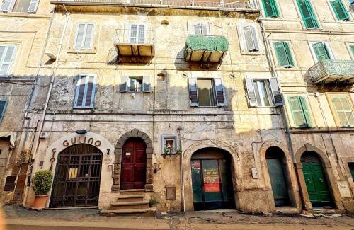 Caprarola Apartment | La Terrazza sul Corso