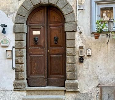 Caprarola Apartment | La Terrazza sul Corso