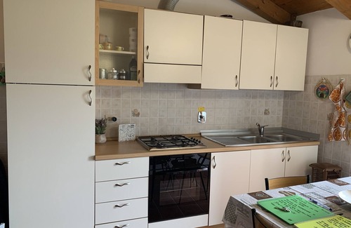 Maglietola Apartment | La Terrazza Sulle Apuane