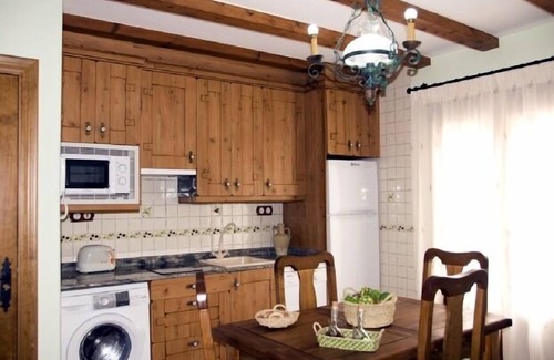 Cardenete Cottage | La Tinaja Apartamentos Rurales for 4 people