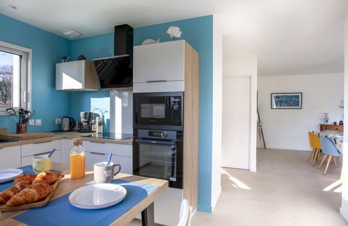 Pornic House | La Tingère by Interhome