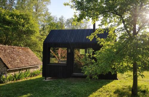 Sceaux-du-Gatinais Ski Chalet | La Tiny House de La Rivière