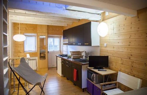 Beure House | La Tiny - Small detached house