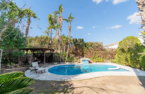 La Pobla de Montornes House | La Torre: casa perfecta con piscina privada
