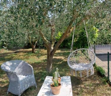 Aprilia House | La Torre di Barbara