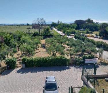 Aprilia House | La Torre di Barbara
