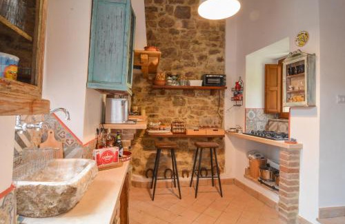 Collelungo House | La Torretta