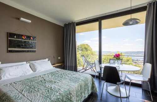 Lesa Bed & Breakfast | La TORRETTA Studios & Suite